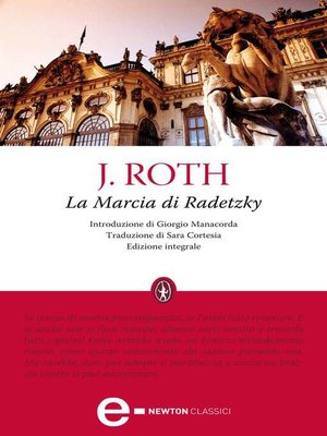 cover image of La Marcia di Radetzky